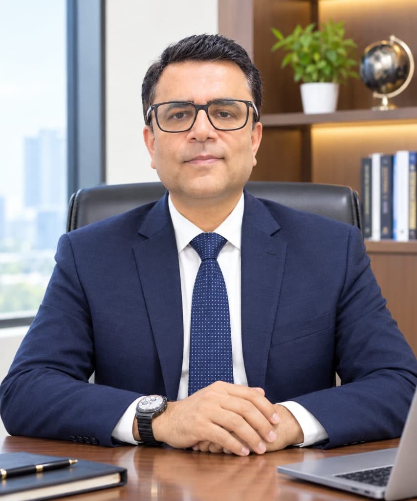 Dr. Abhishek S. Parihar, Director at Abhideep Pharmaceuticals Pvt. Ltd.