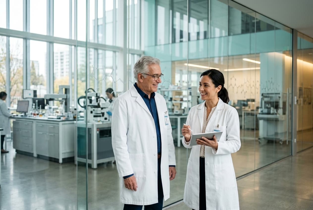Clinical Excellence and Healthcare Vision at Abhideep Pharmaceuticals