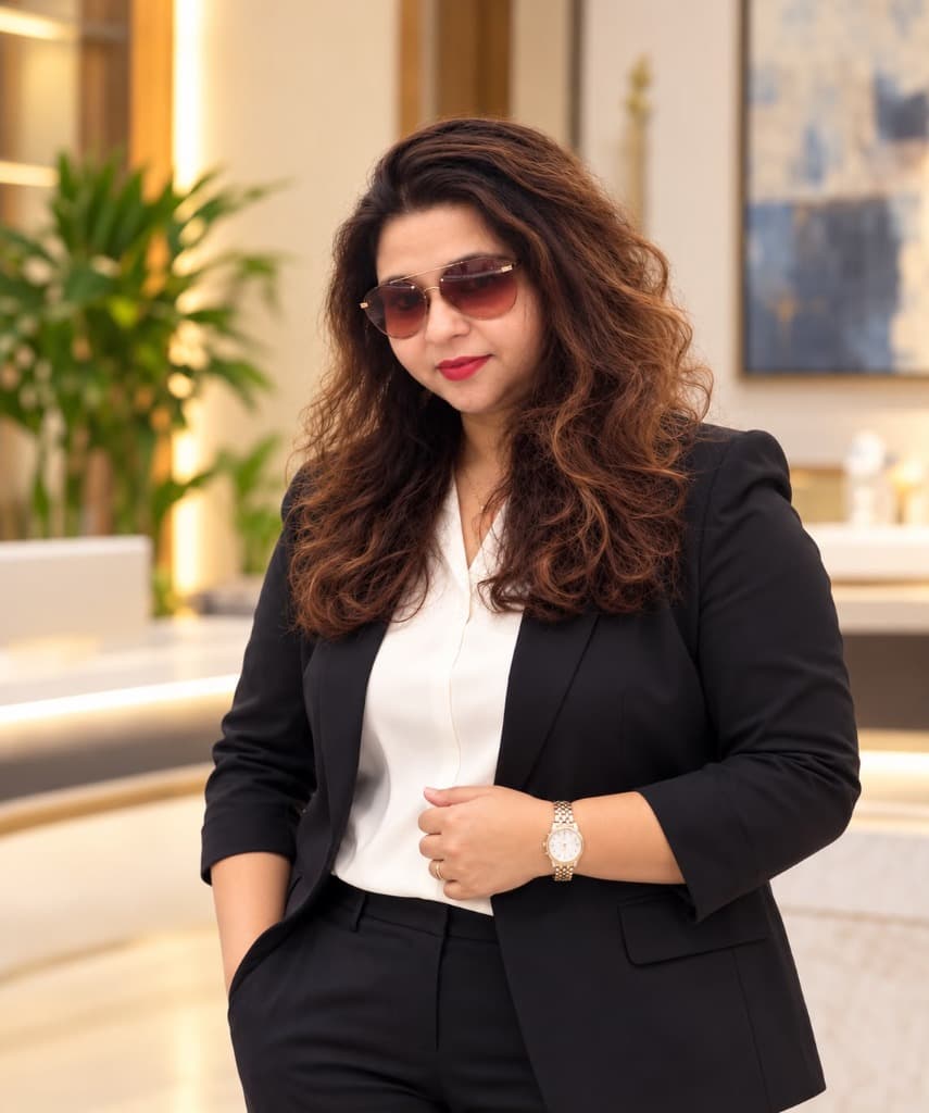 Dr. Deepti S. Parihar, Director at Abhideep Pharmaceuticals Pvt. Ltd.