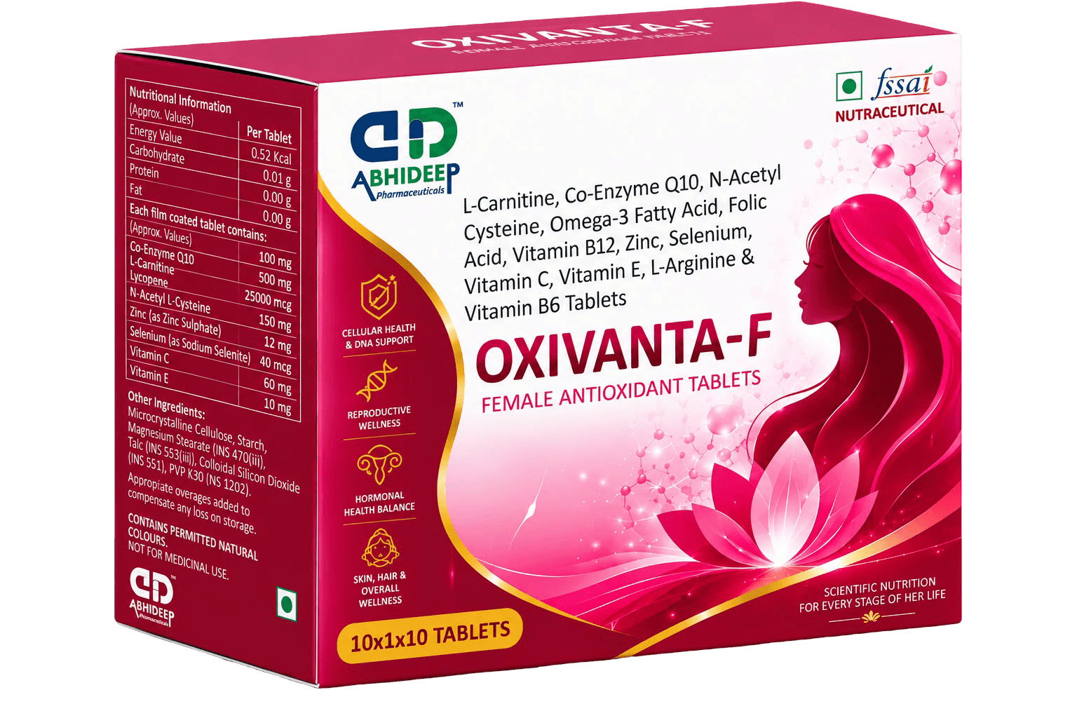 OXIVANTA-F