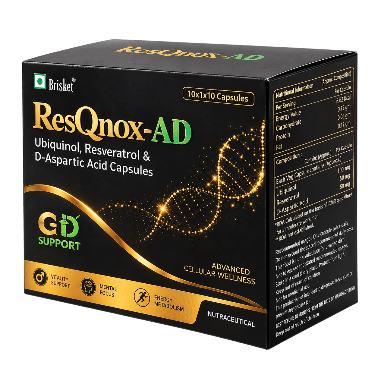 ResQnox-AD